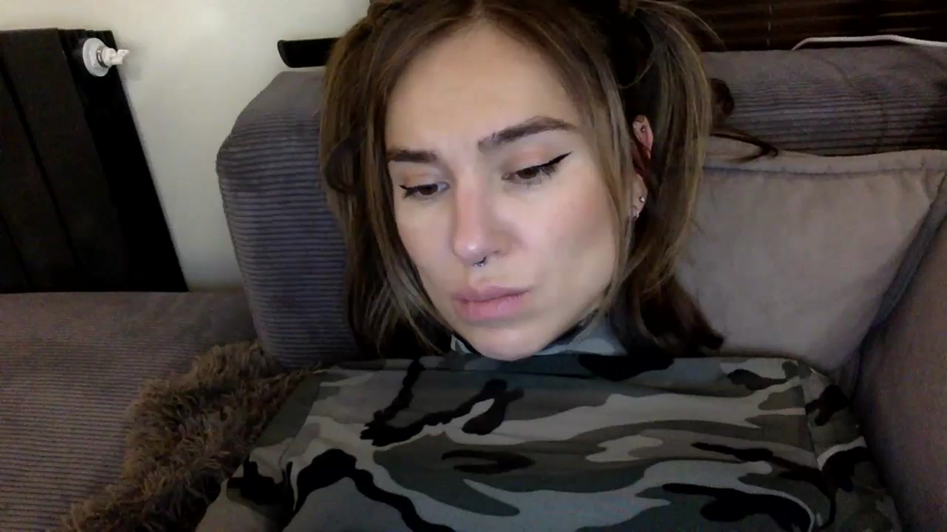 Gallery image thumbnail from EgoisticKitty's myfreecams stream on, 11/21/2023, 13:28 image 12 of 20