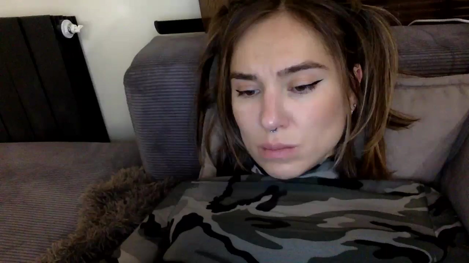 Gallery image thumbnail from EgoisticKitty's myfreecams stream on, 11/21/2023, 13:28 image 15 of 20