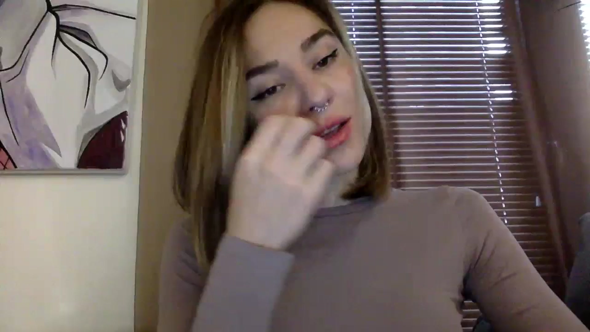 Gallery image thumbnail from EgoisticKitty's myfreecams stream on, 11/23/2023, 08:48 image 1 of 20