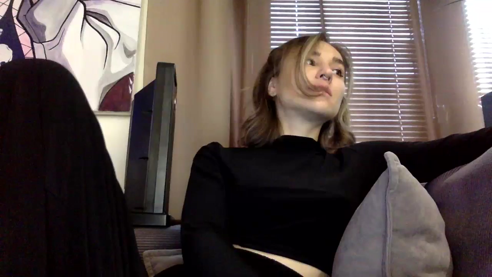 Gallery image thumbnail from EgoisticKitty's myfreecams stream on, 11/24/2023, 10:19 image 4 of 20