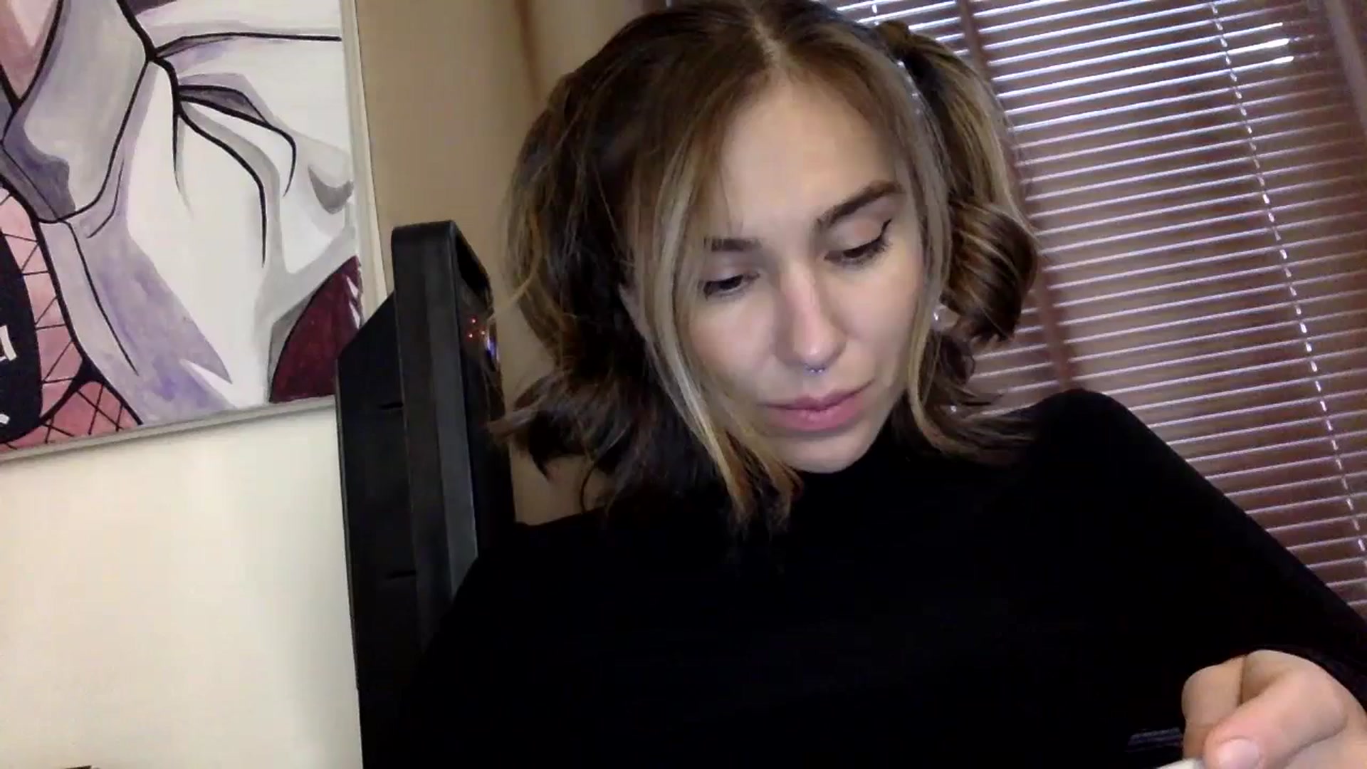 Gallery image thumbnail from EgoisticKitty's myfreecams stream on, 11/24/2023, 10:19 image 5 of 20