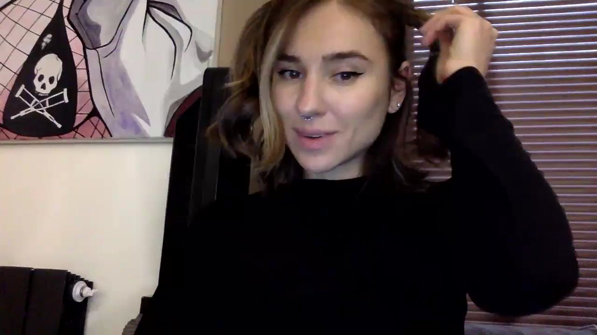 Gallery image thumbnail from EgoisticKitty's myfreecams stream on, 11/24/2023, 11:46 image 18 of 20