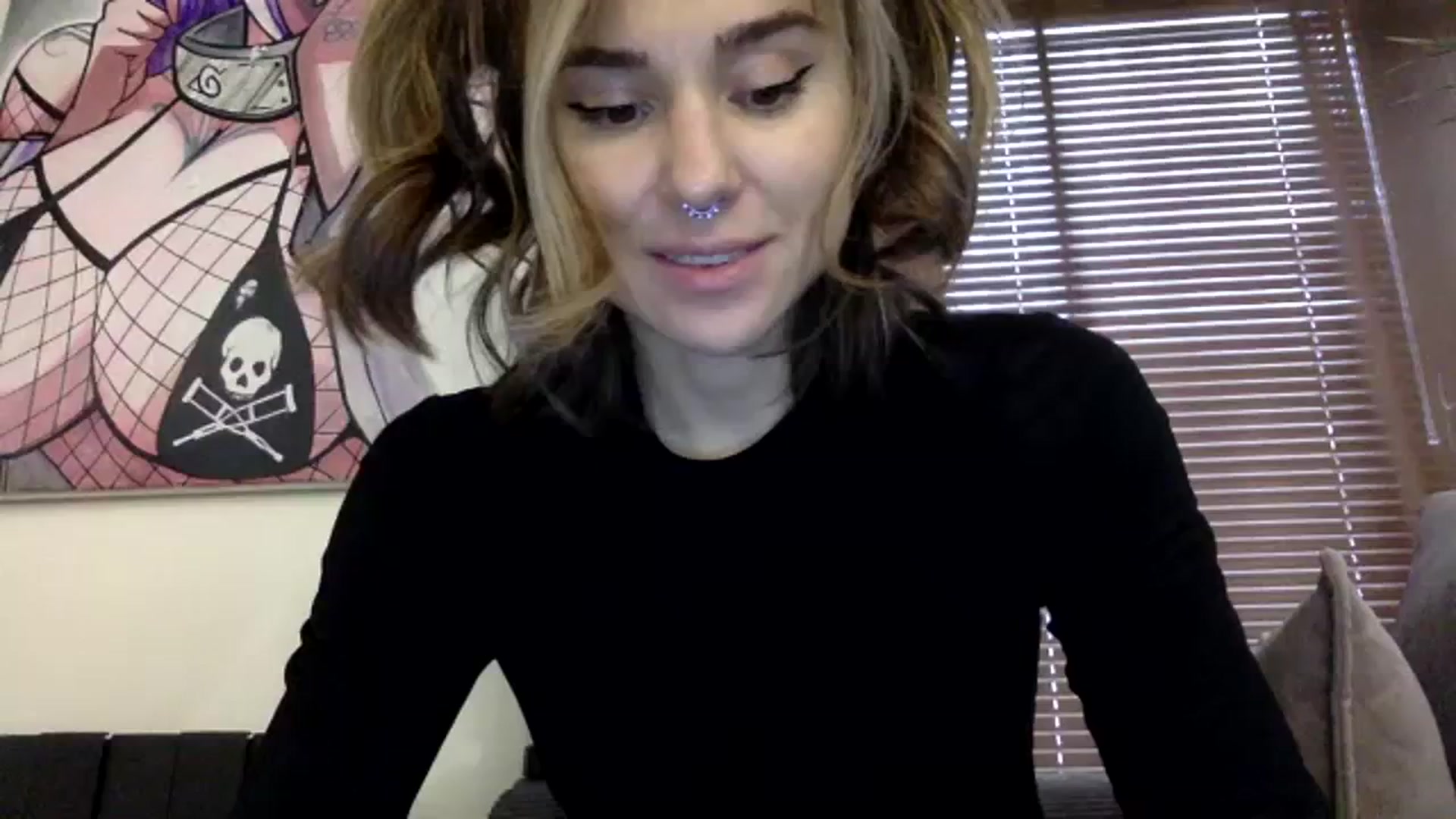 Gallery image thumbnail from EgoisticKitty's myfreecams stream on, 11/24/2023, 11:46 image 1 of 20