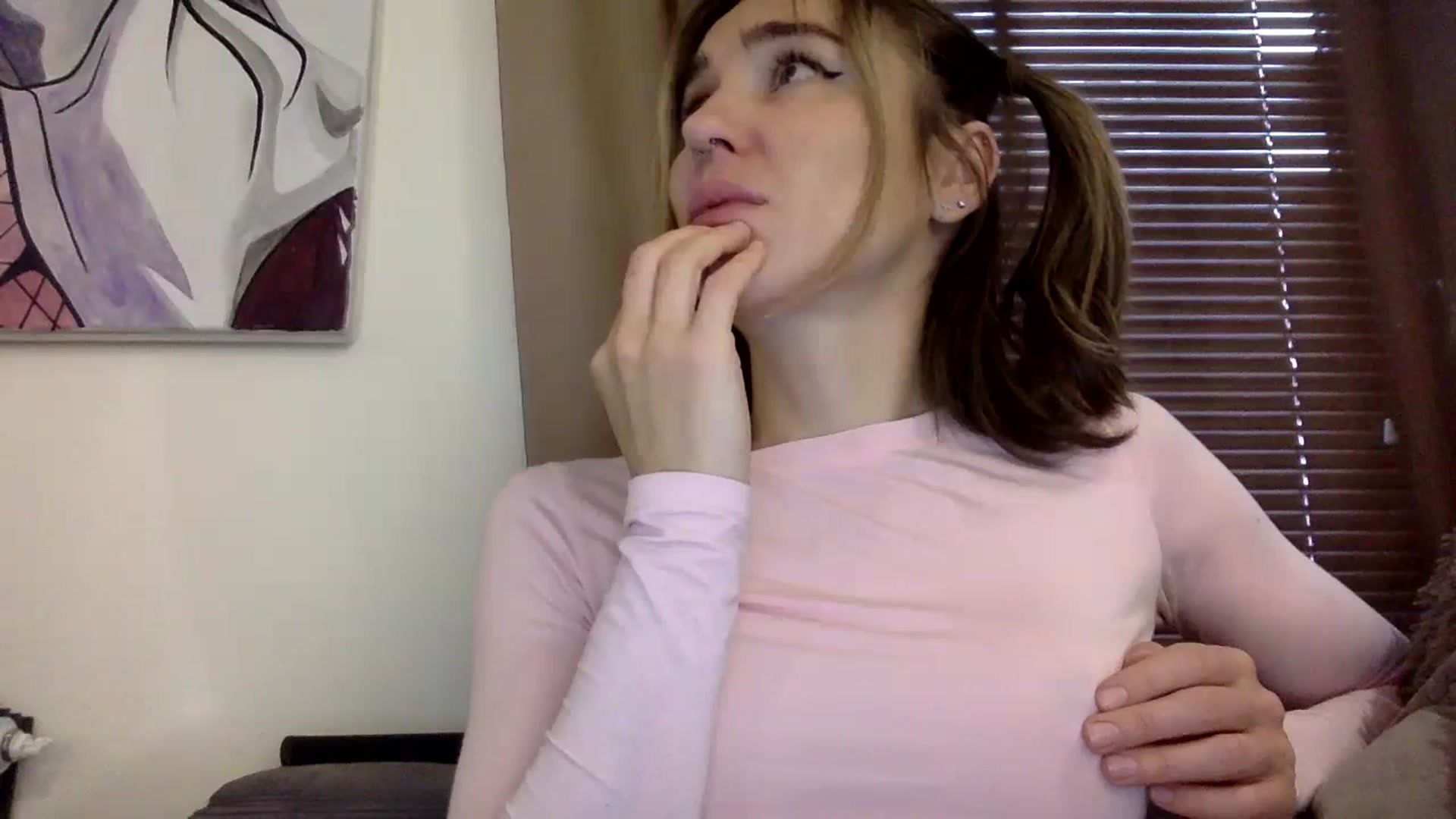 Gallery image thumbnail from EgoisticKitty's myfreecams stream on, 11/25/2023, 11:21 image 13 of 20