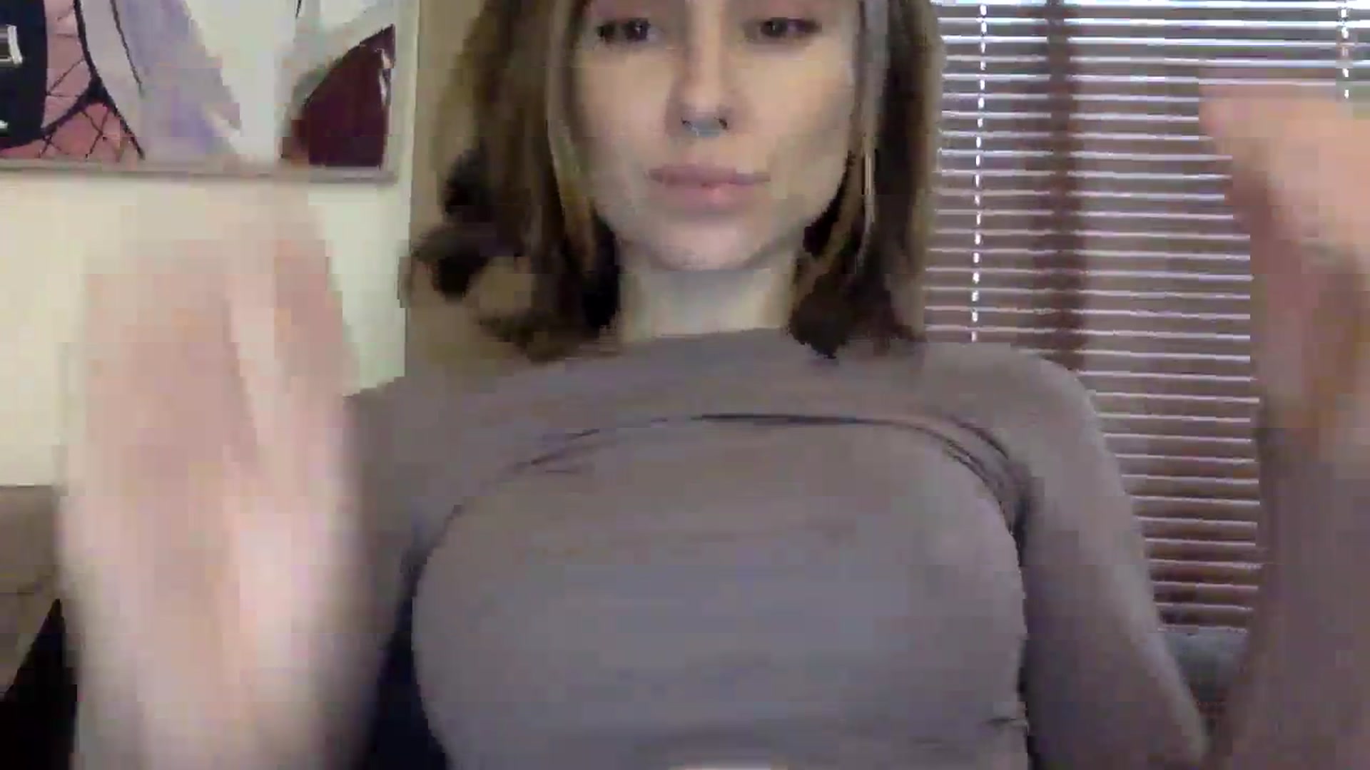 Gallery image thumbnail from EgoisticKitty's myfreecams stream on, 11/26/2023, 11:29 image 8 of 20