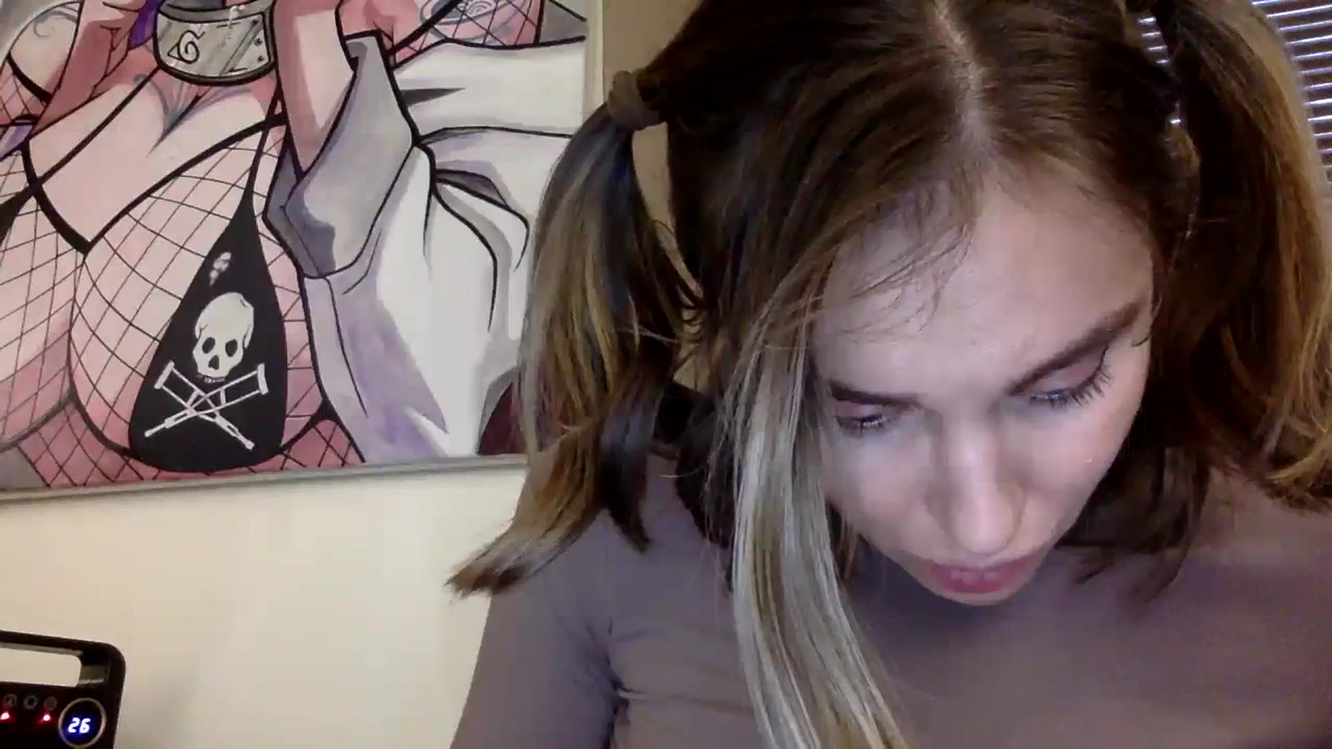 Gallery image thumbnail from EgoisticKitty's myfreecams stream on, 11/26/2023, 12:21 image 18 of 20
