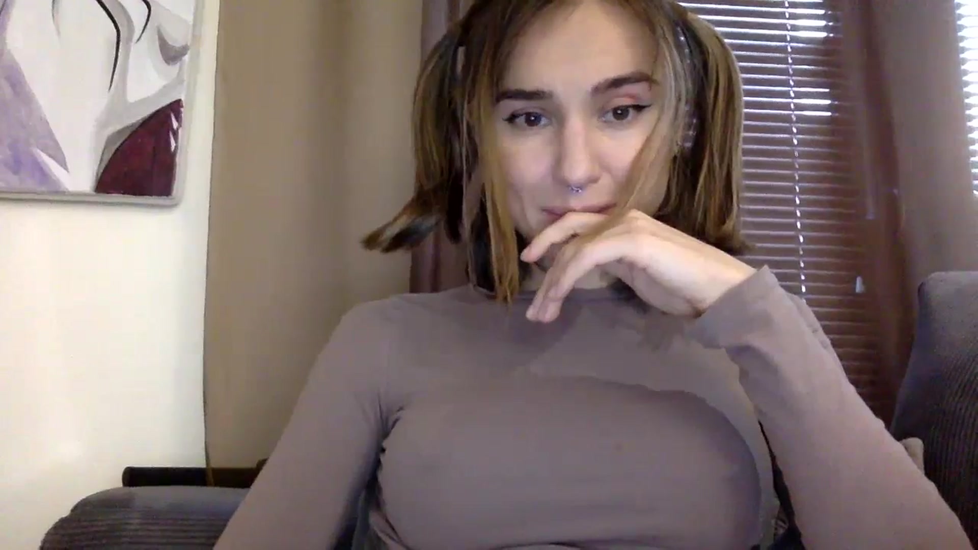 Gallery image thumbnail from EgoisticKitty's myfreecams stream on, 11/26/2023, 12:21 image 5 of 20