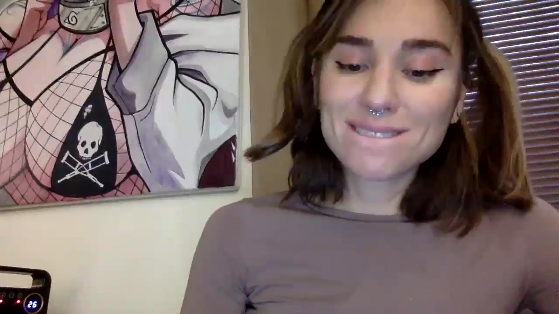 Gallery image thumbnail from EgoisticKitty's myfreecams stream on, 11/26/2023, 12:21 image 17 of 20