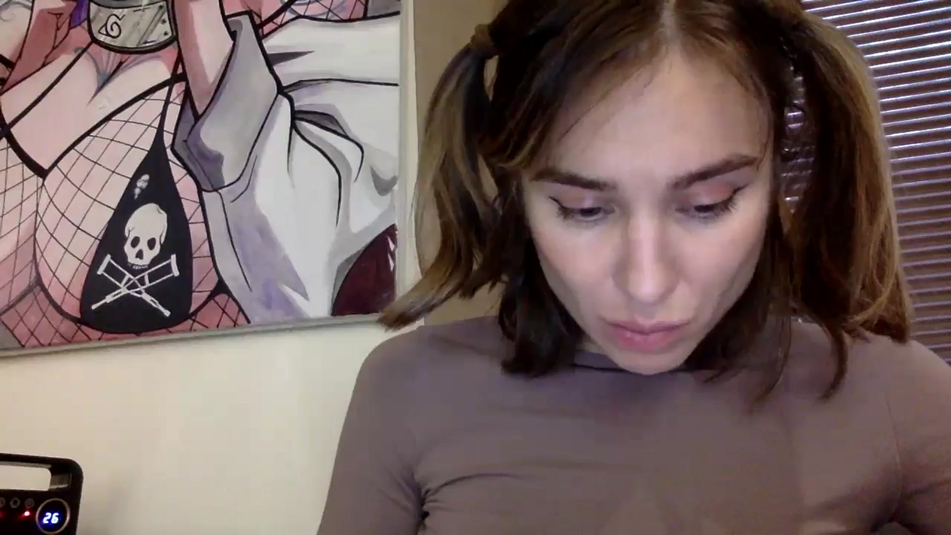 Gallery image thumbnail from EgoisticKitty's myfreecams stream on, 11/26/2023, 12:21 image 16 of 20