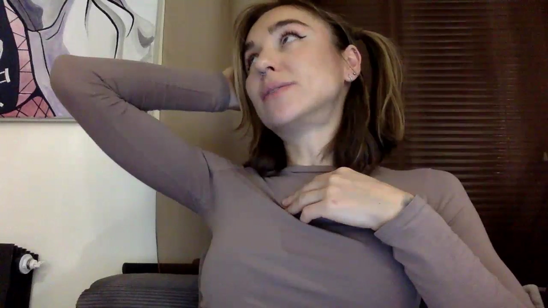 Gallery image thumbnail from EgoisticKitty's myfreecams stream on, 11/26/2023, 13:58 image 14 of 20