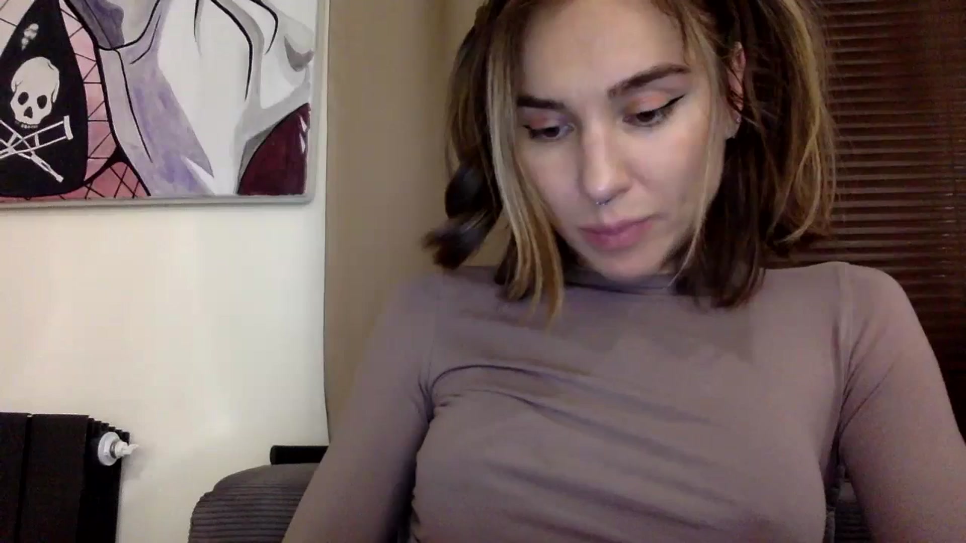 Gallery image thumbnail from EgoisticKitty's myfreecams stream on, 11/26/2023, 13:58 image 12 of 20