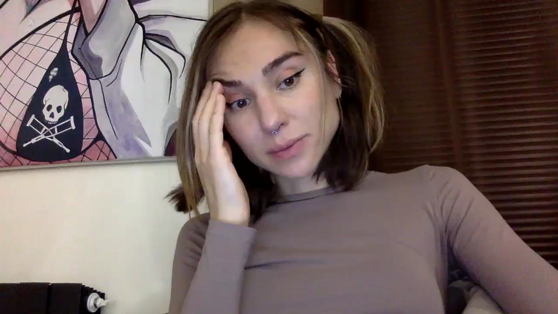 Gallery image thumbnail from EgoisticKitty's myfreecams stream on, 11/26/2023, 13:58 image 4 of 20