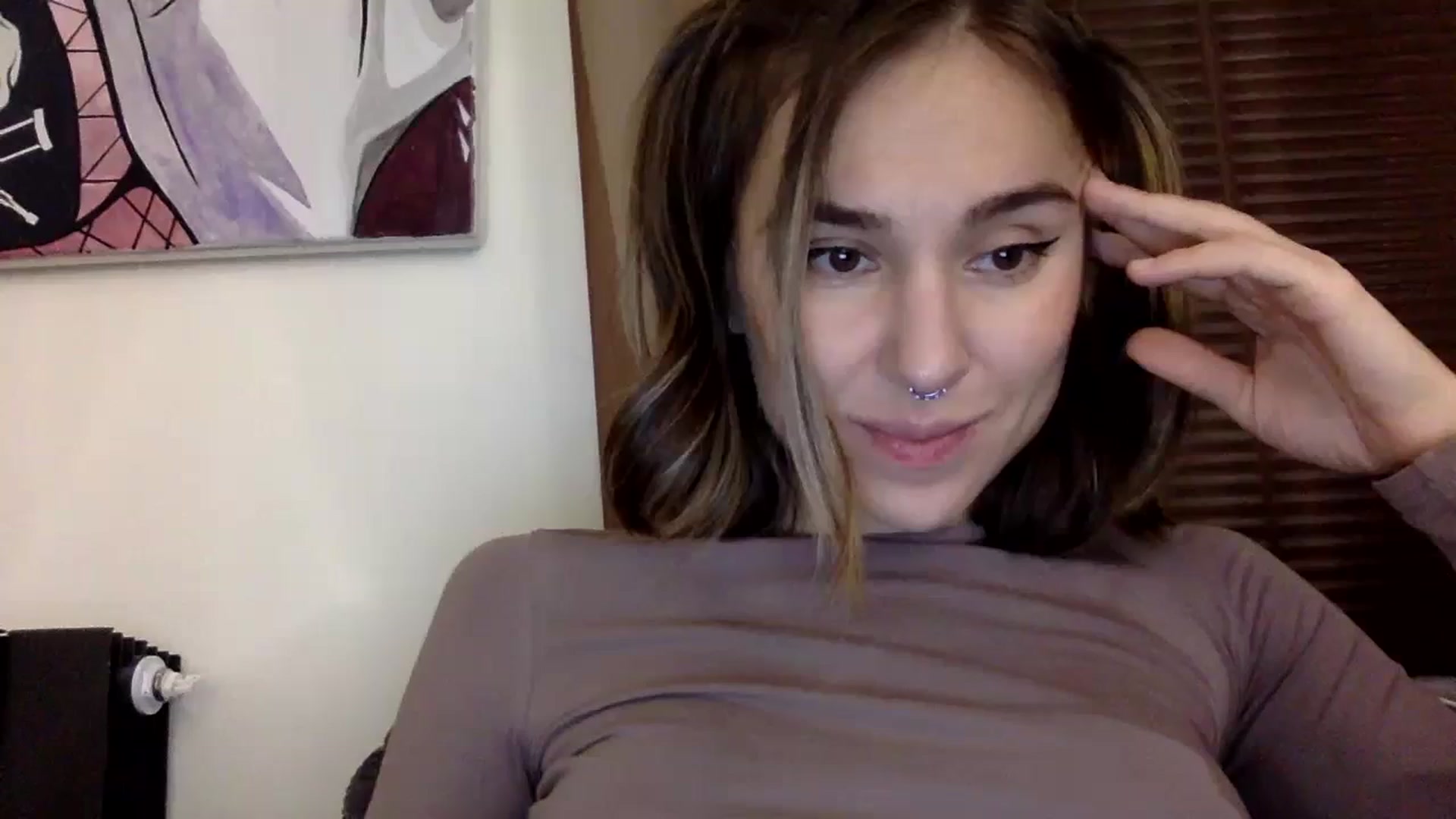 Gallery image thumbnail from EgoisticKitty's myfreecams stream on, 11/27/2023, 17:46 image 1 of 20