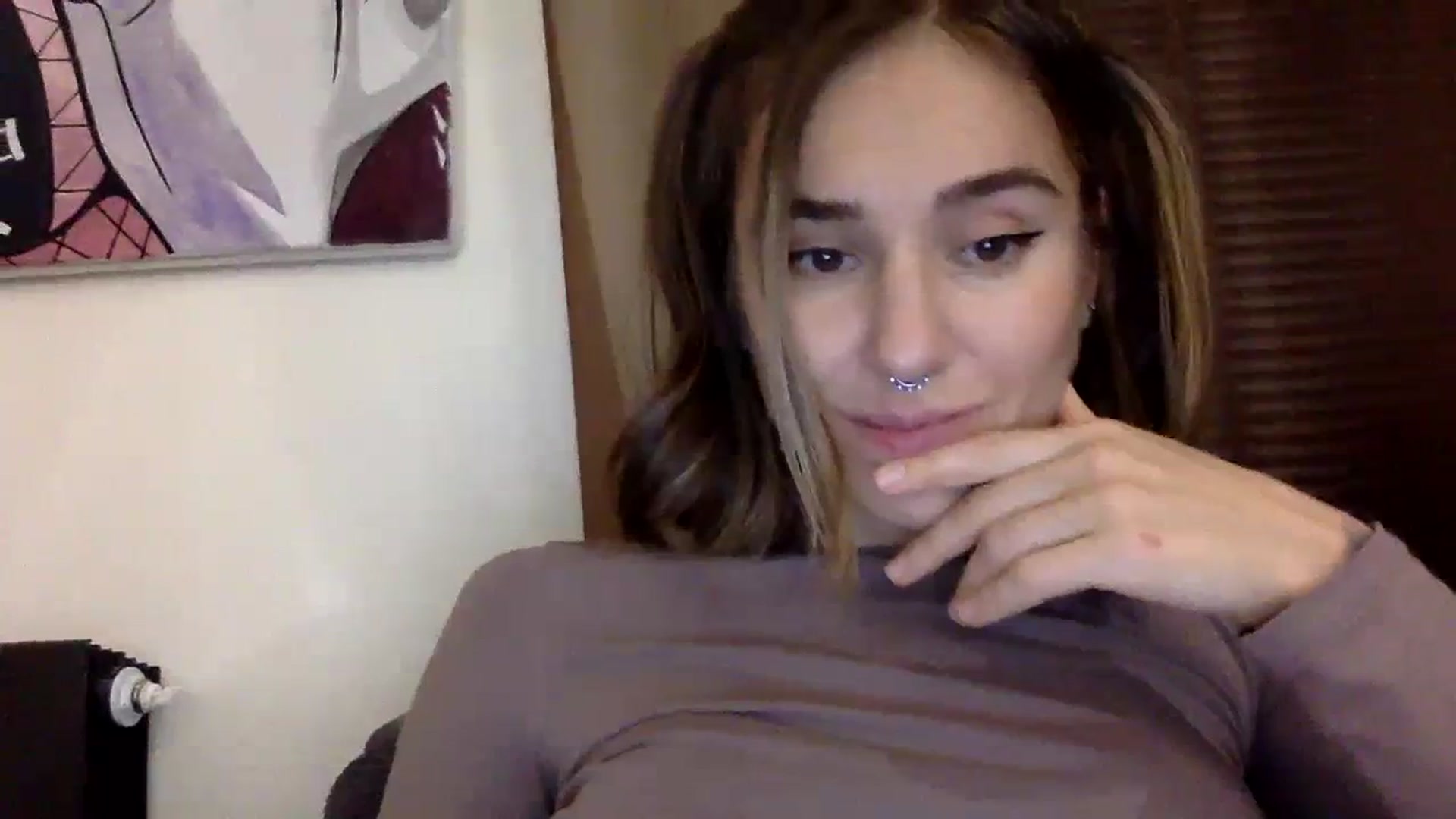 Gallery image thumbnail from EgoisticKitty's myfreecams stream on, 11/27/2023, 17:46 image 5 of 20