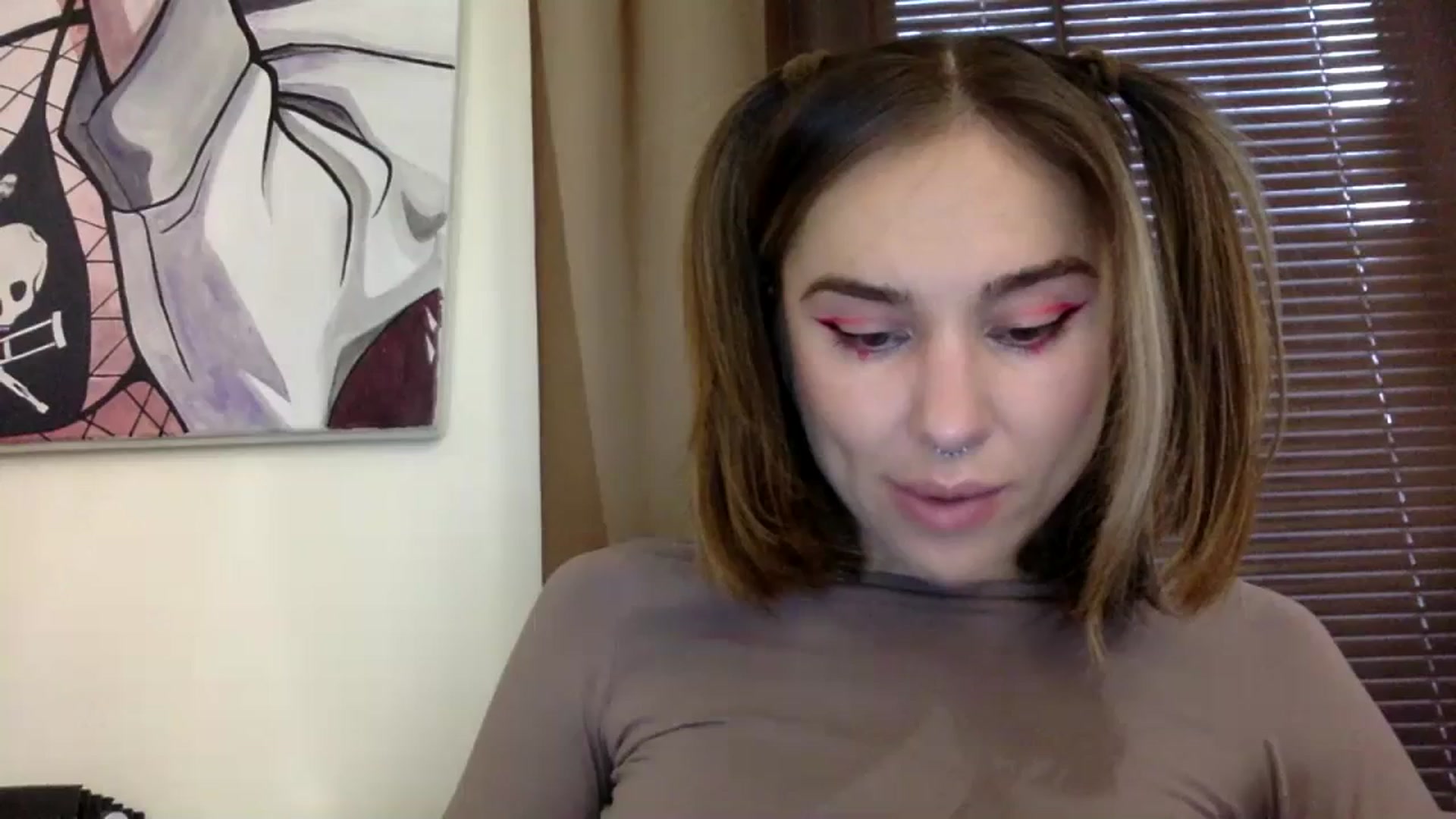 Gallery image thumbnail from EgoisticKitty's myfreecams stream on, 11/29/2023, 10:28 image 5 of 20