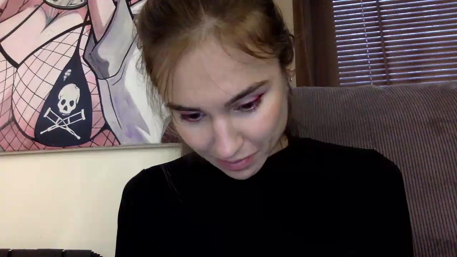 Gallery image thumbnail from EgoisticKitty's myfreecams stream on, 12/01/2023, 10:33 image 12 of 20