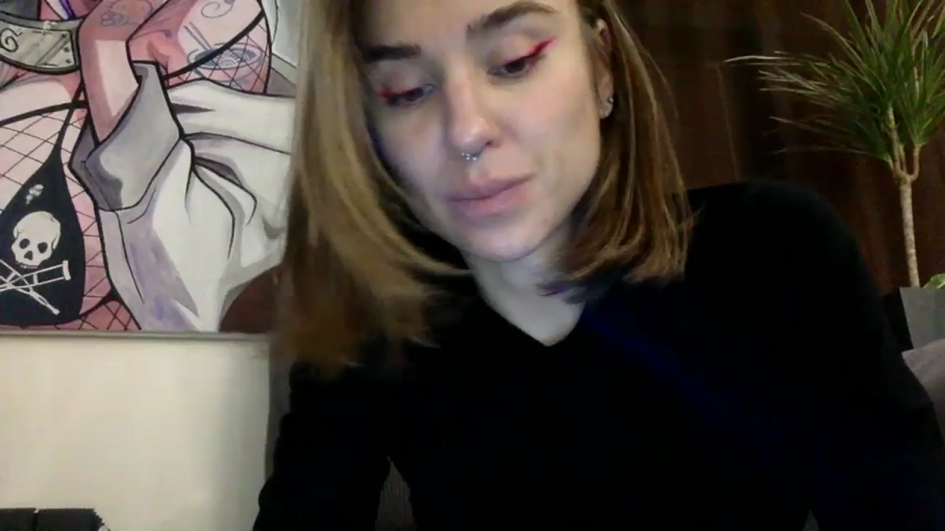 Gallery image thumbnail from EgoisticKitty's myfreecams stream on, 12/01/2023, 16:24 image 18 of 20