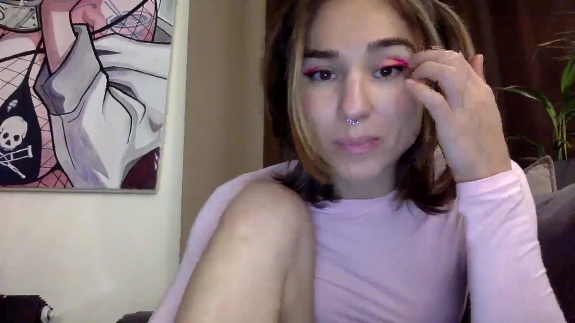 Gallery image thumbnail from EgoisticKitty's myfreecams stream on, 12/06/2023, 17:07 image 14 of 20