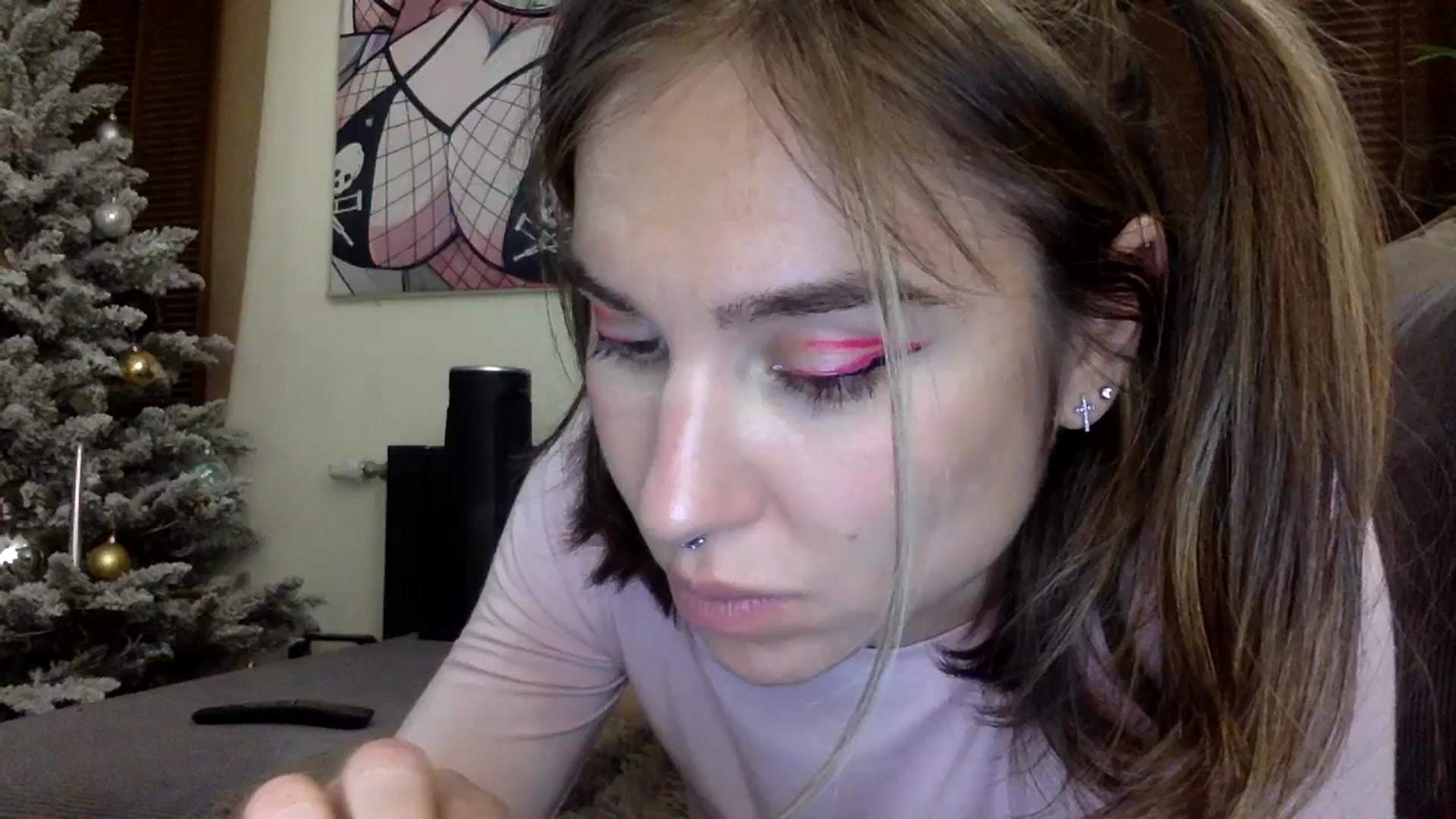 Gallery image thumbnail from EgoisticKitty's myfreecams stream on, 12/06/2023, 17:40 image 16 of 20