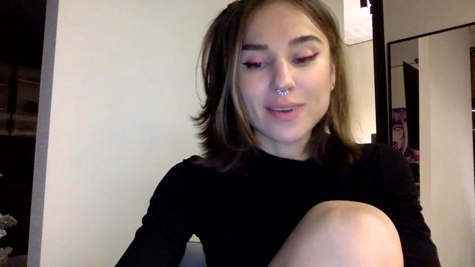 Gallery image thumbnail from EgoisticKitty's myfreecams stream on, 12/07/2023, 10:37 image 16 of 20