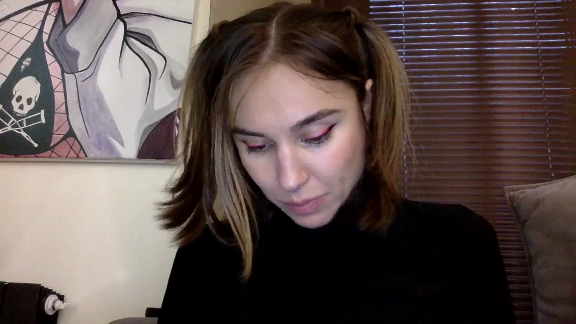 Gallery image thumbnail from EgoisticKitty's myfreecams stream on, 12/07/2023, 12:35 image 3 of 20