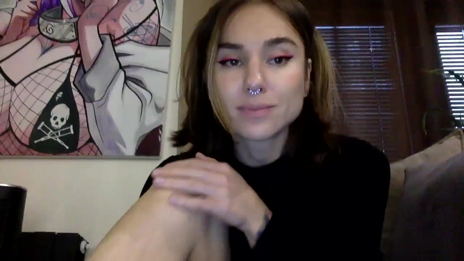 Gallery image thumbnail from EgoisticKitty's myfreecams stream on, 12/07/2023, 12:35 image 1 of 20