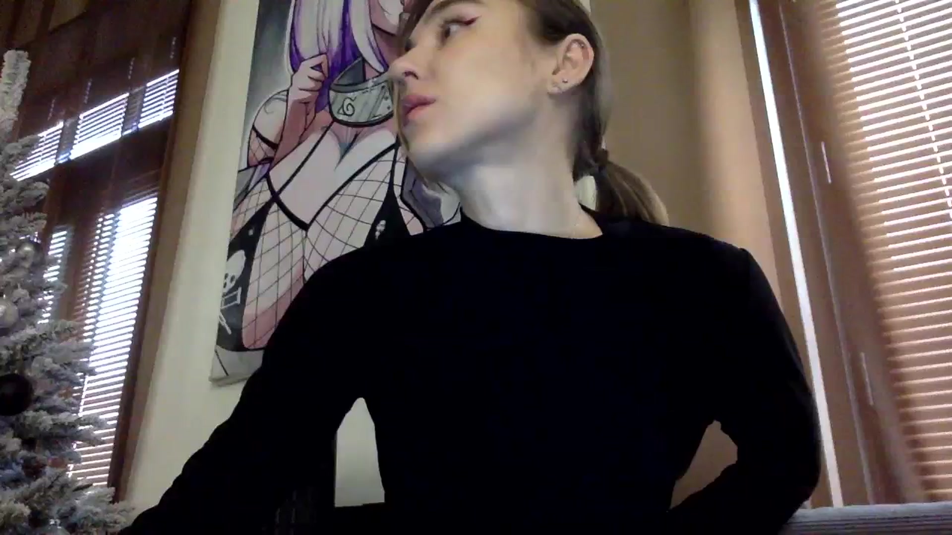 Gallery image thumbnail from EgoisticKitty's myfreecams stream on, 12/08/2023, 08:31 image 12 of 20