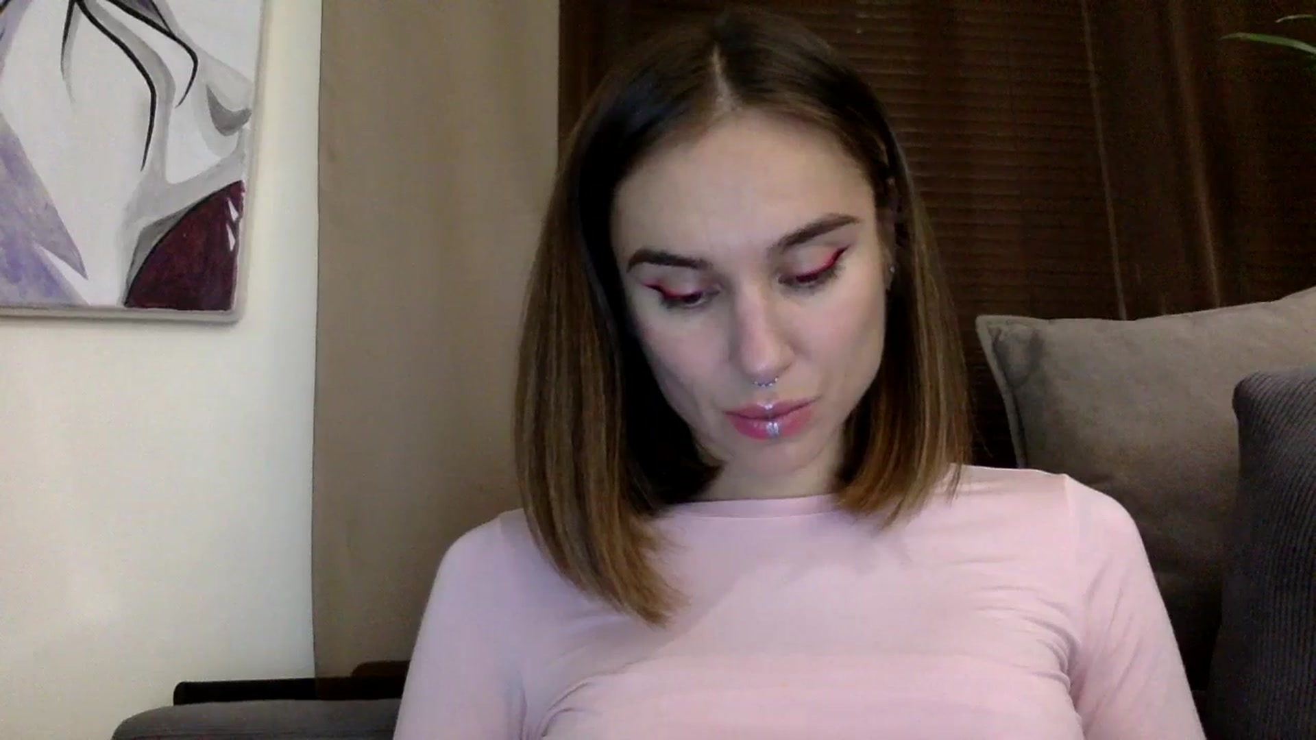 Gallery image thumbnail from EgoisticKitty's myfreecams stream on, 12/08/2023, 14:32 image 20 of 20