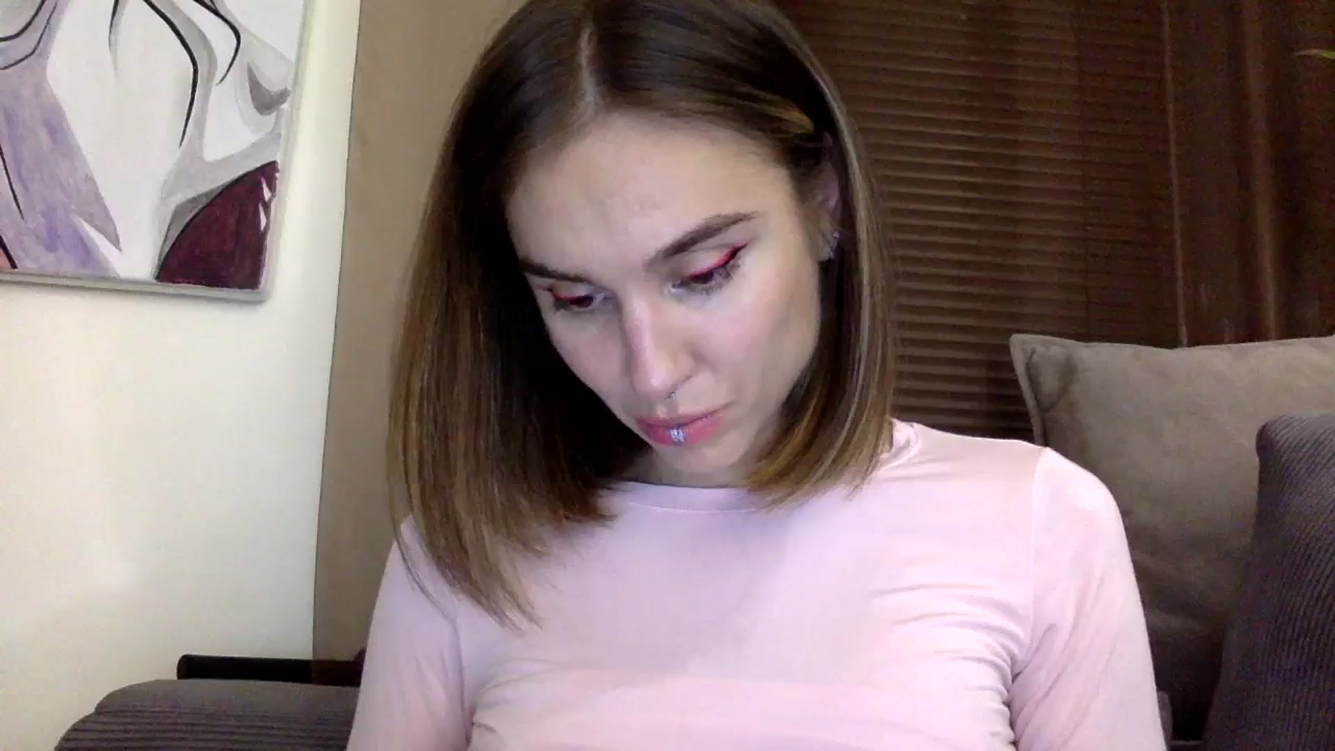 Gallery image thumbnail from EgoisticKitty's myfreecams stream on, 12/08/2023, 14:32 image 7 of 20