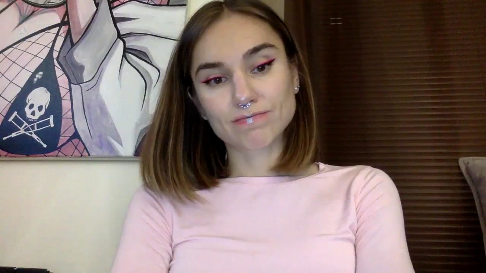 Gallery image thumbnail from EgoisticKitty's myfreecams stream on, 12/08/2023, 18:47 image 5 of 20