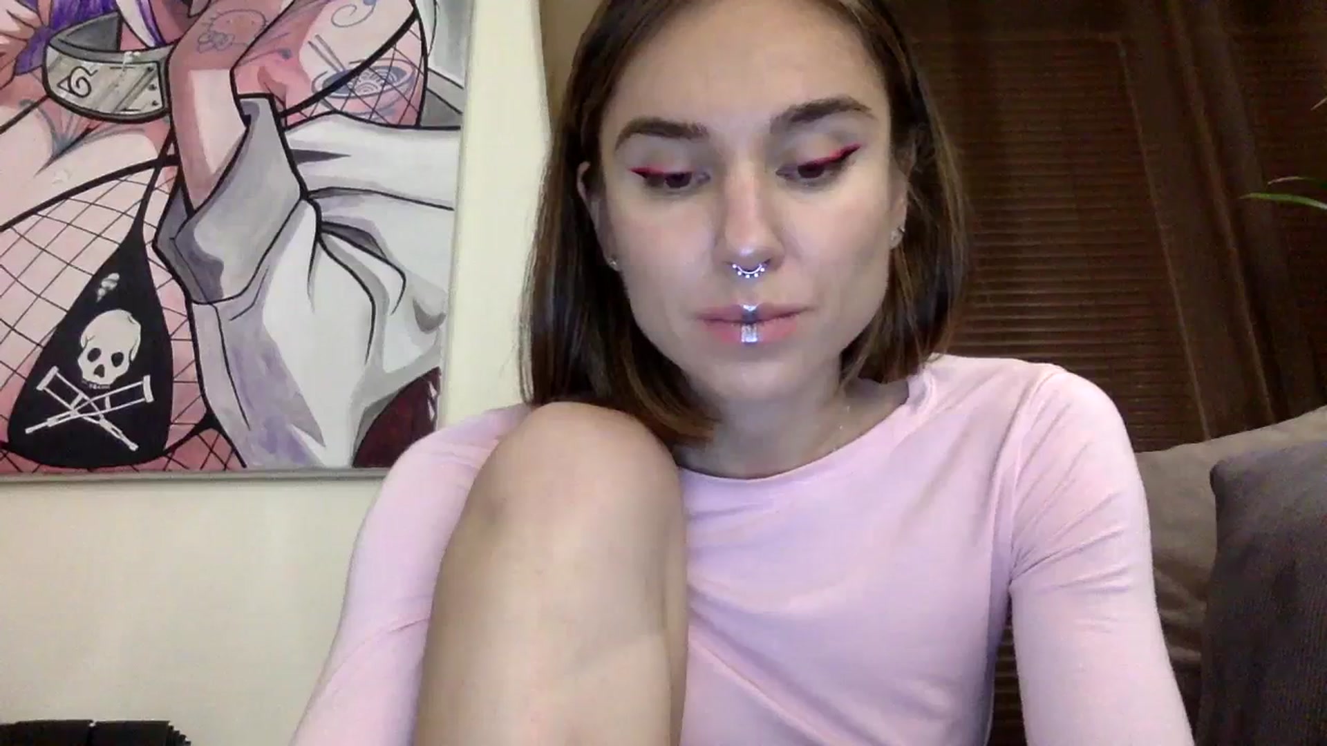 Gallery image thumbnail from EgoisticKitty's myfreecams stream on, 12/08/2023, 18:47 image 4 of 20