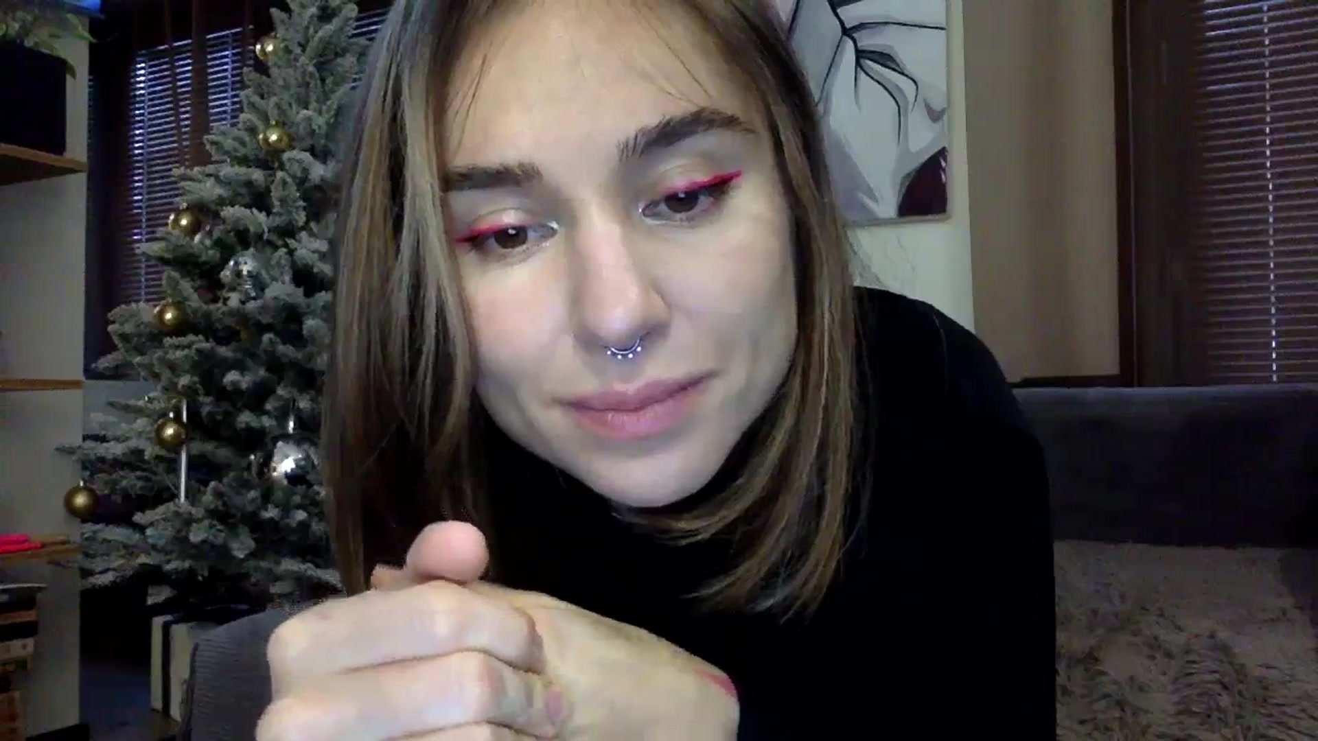 Gallery image thumbnail from EgoisticKitty's myfreecams stream on, 12/09/2023, 11:54 image 8 of 20