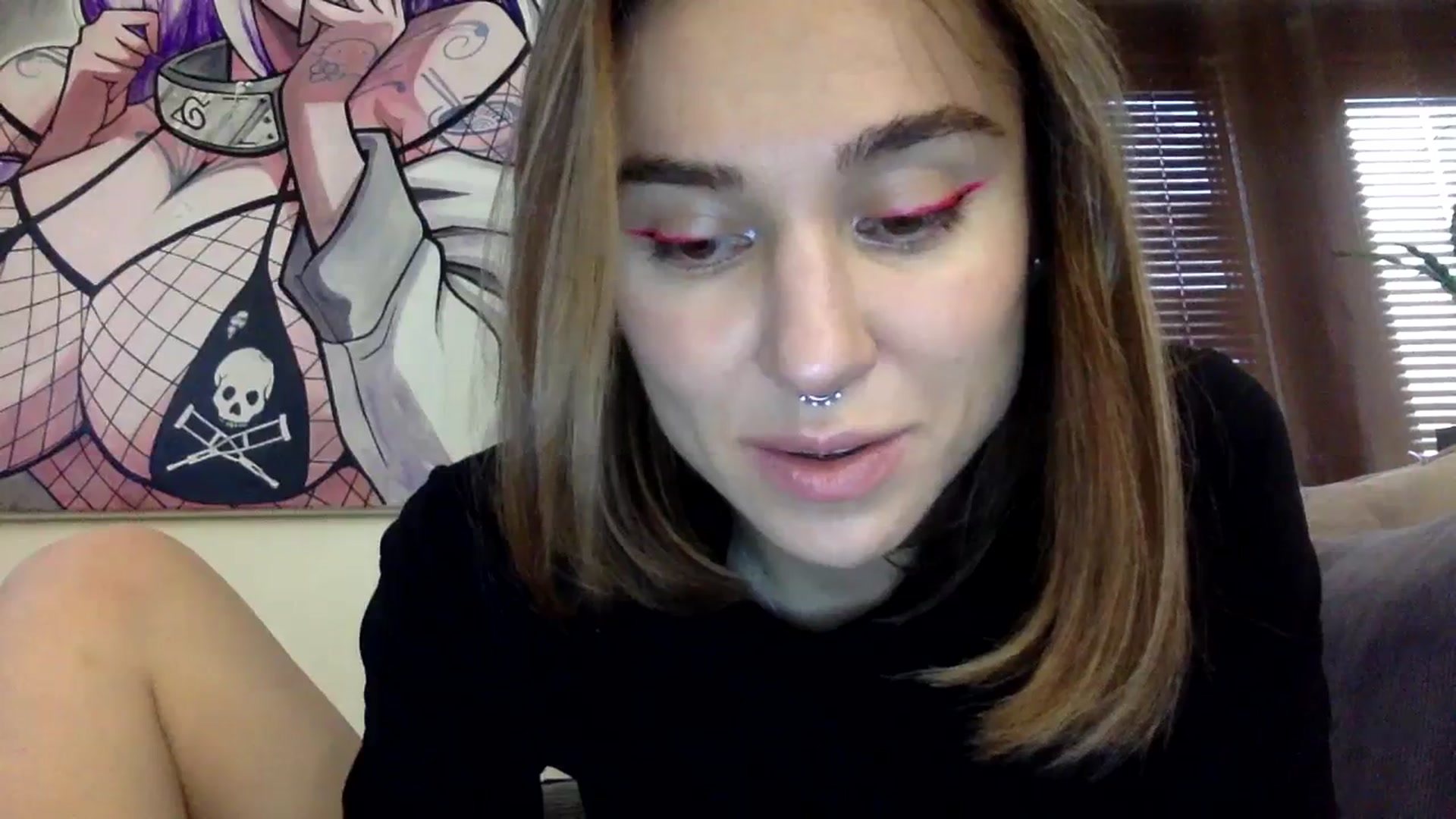 Gallery image thumbnail from EgoisticKitty's myfreecams stream on, 12/09/2023, 11:54 image 16 of 20