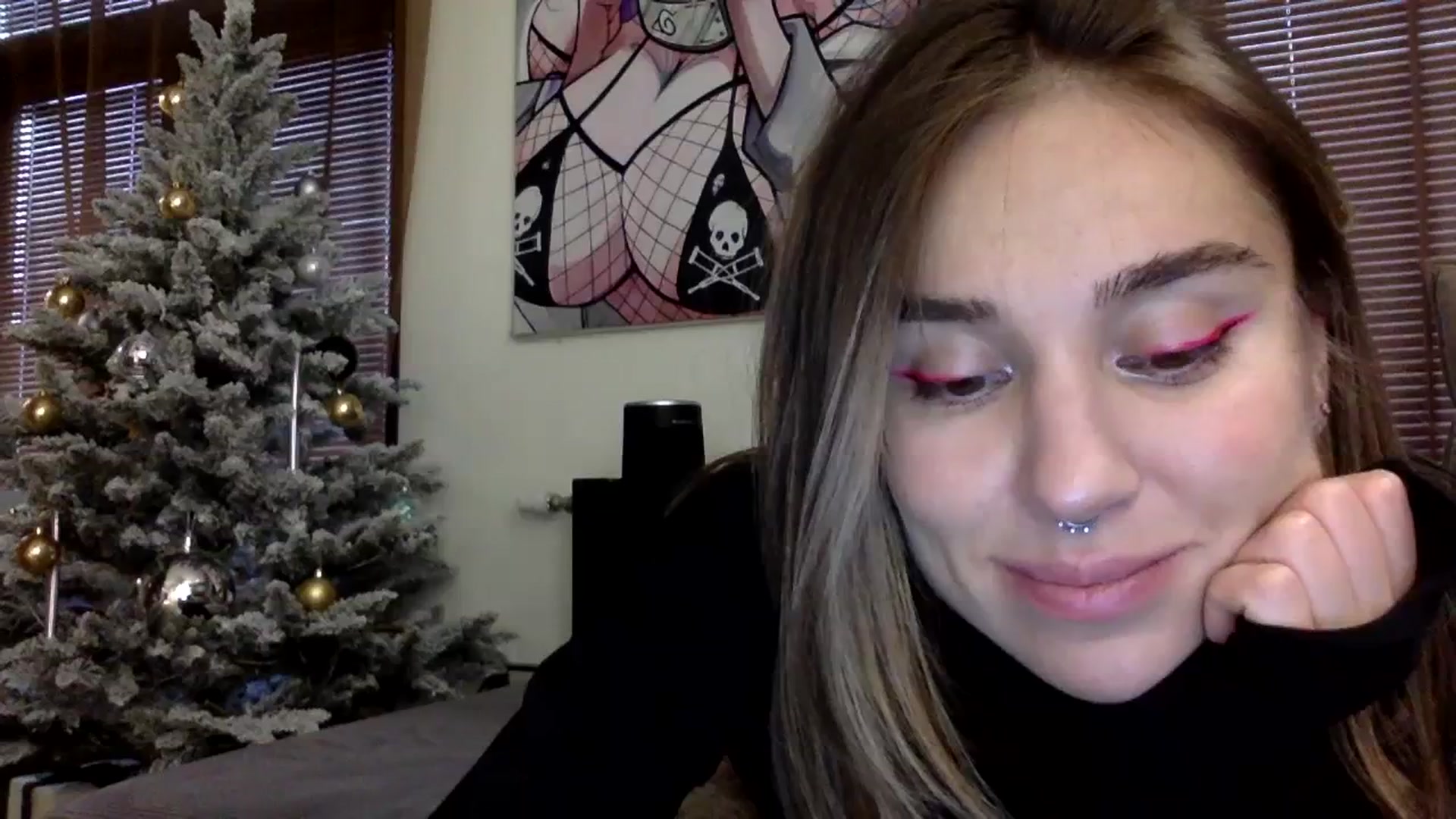 Gallery image thumbnail from EgoisticKitty's myfreecams stream on, 12/09/2023, 11:54 image 1 of 20