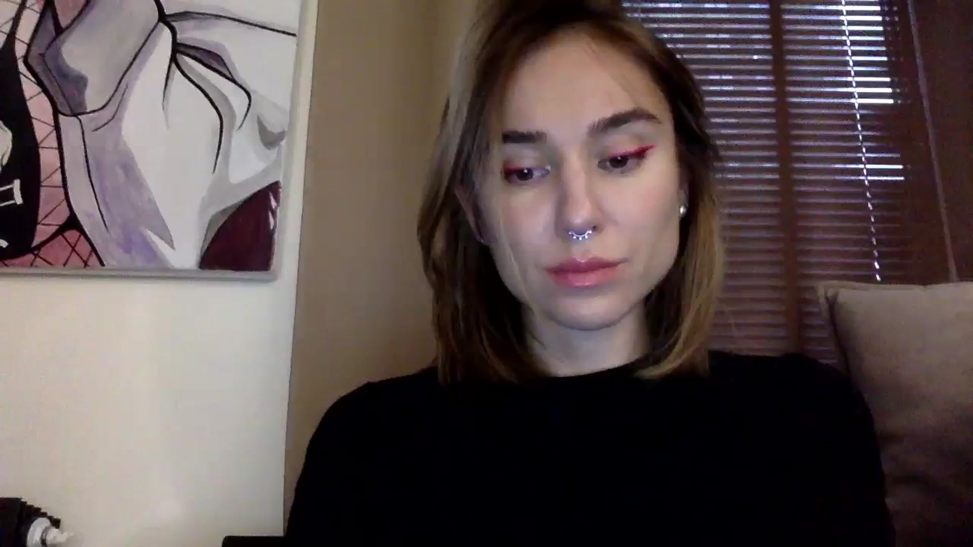 Gallery image thumbnail from EgoisticKitty's myfreecams stream on, 12/09/2023, 13:02 image 6 of 20