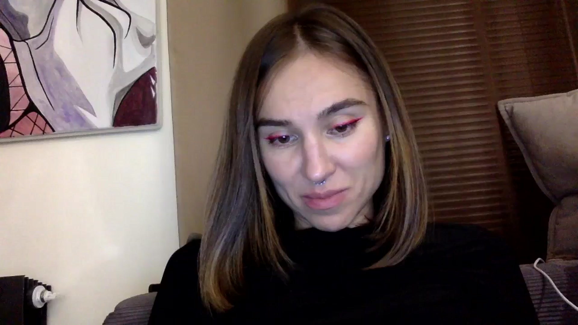 Gallery image thumbnail from EgoisticKitty's myfreecams stream on, 12/09/2023, 15:40 image 17 of 20