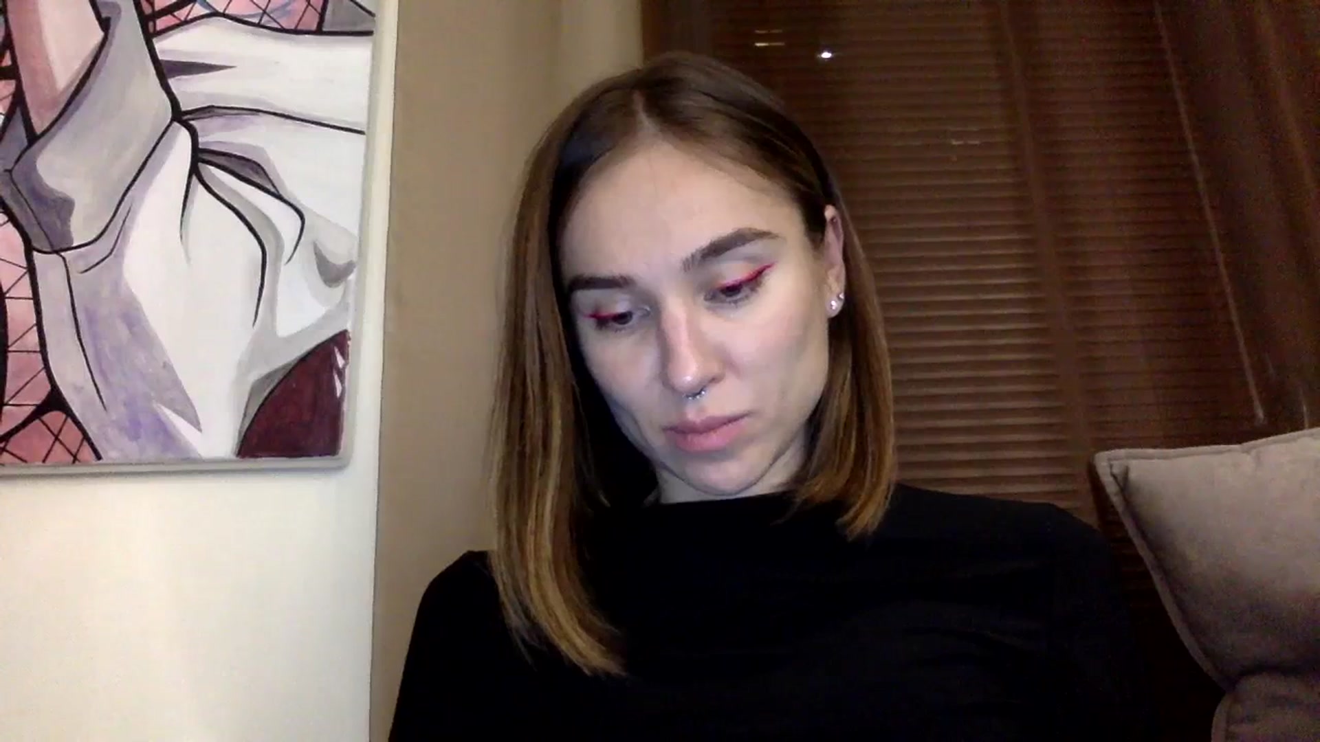 Gallery image thumbnail from EgoisticKitty's myfreecams stream on, 12/09/2023, 15:40 image 8 of 20