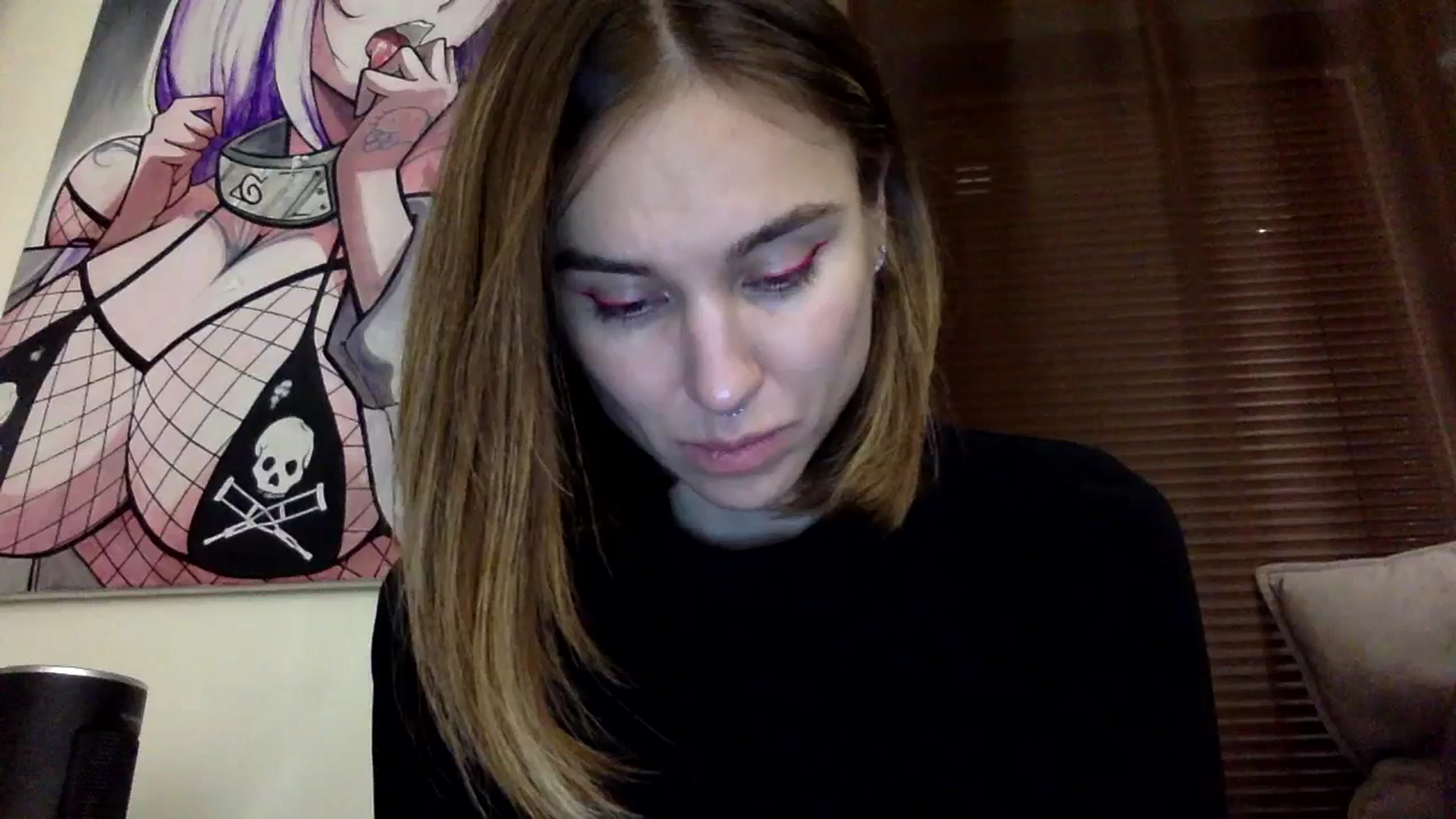 Gallery image thumbnail from EgoisticKitty's myfreecams stream on, 12/09/2023, 15:40 image 12 of 20