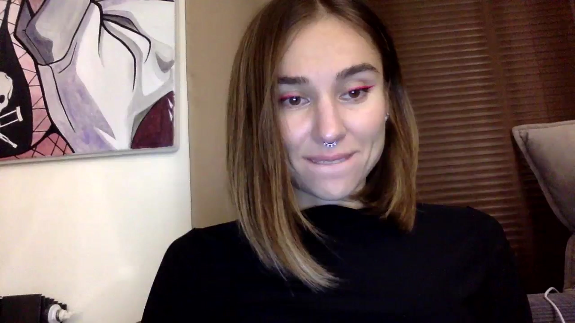 Gallery image thumbnail from EgoisticKitty's myfreecams stream on, 12/09/2023, 15:40 image 13 of 20
