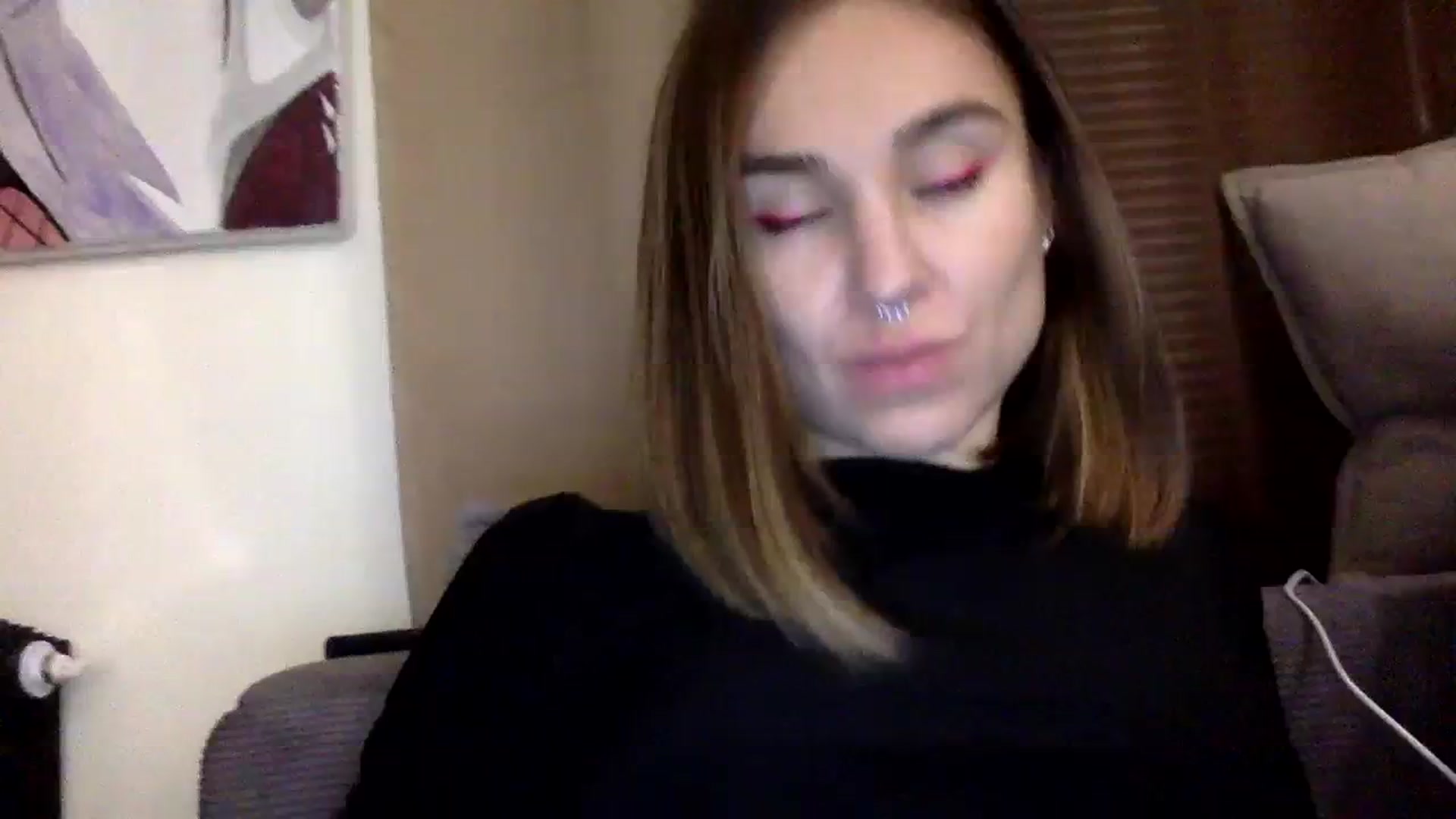 Gallery image thumbnail from EgoisticKitty's myfreecams stream on, 12/09/2023, 15:40 image 15 of 20