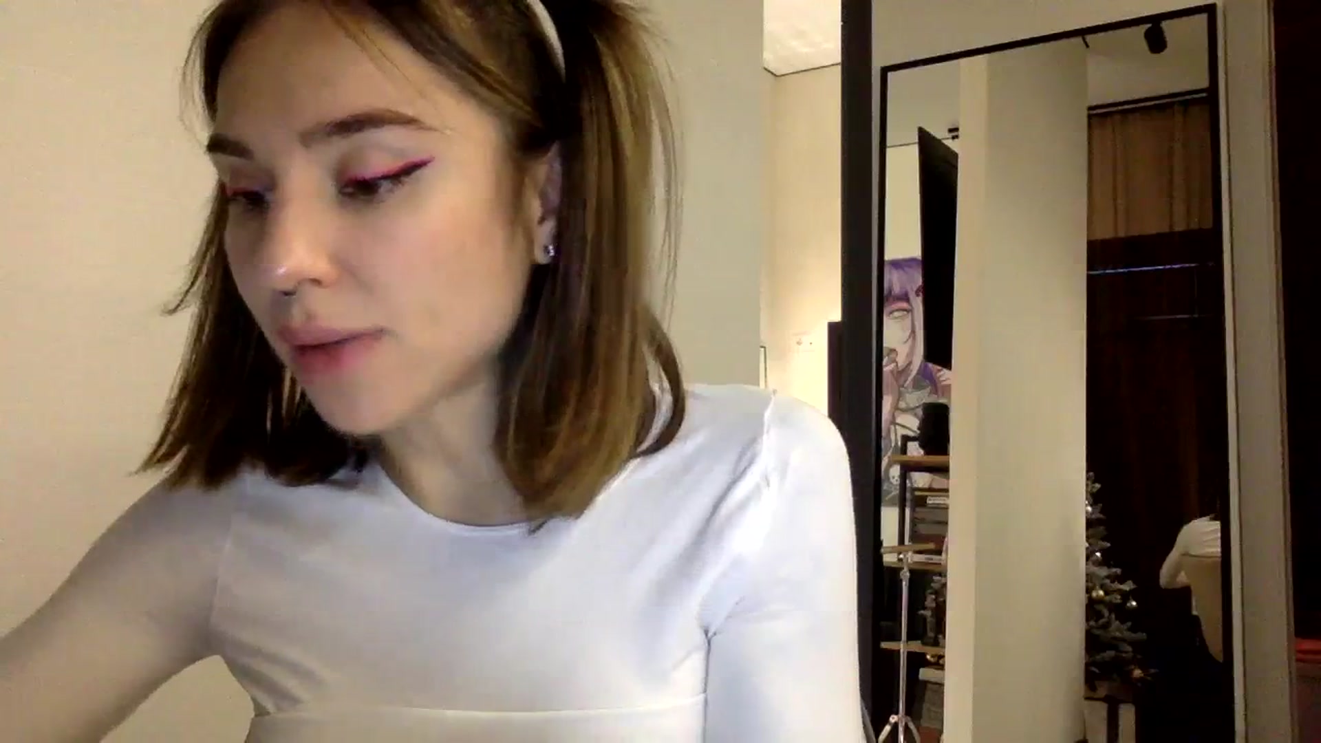 Gallery image thumbnail from EgoisticKitty's myfreecams stream on, 12/11/2023, 13:14 image 2 of 20
