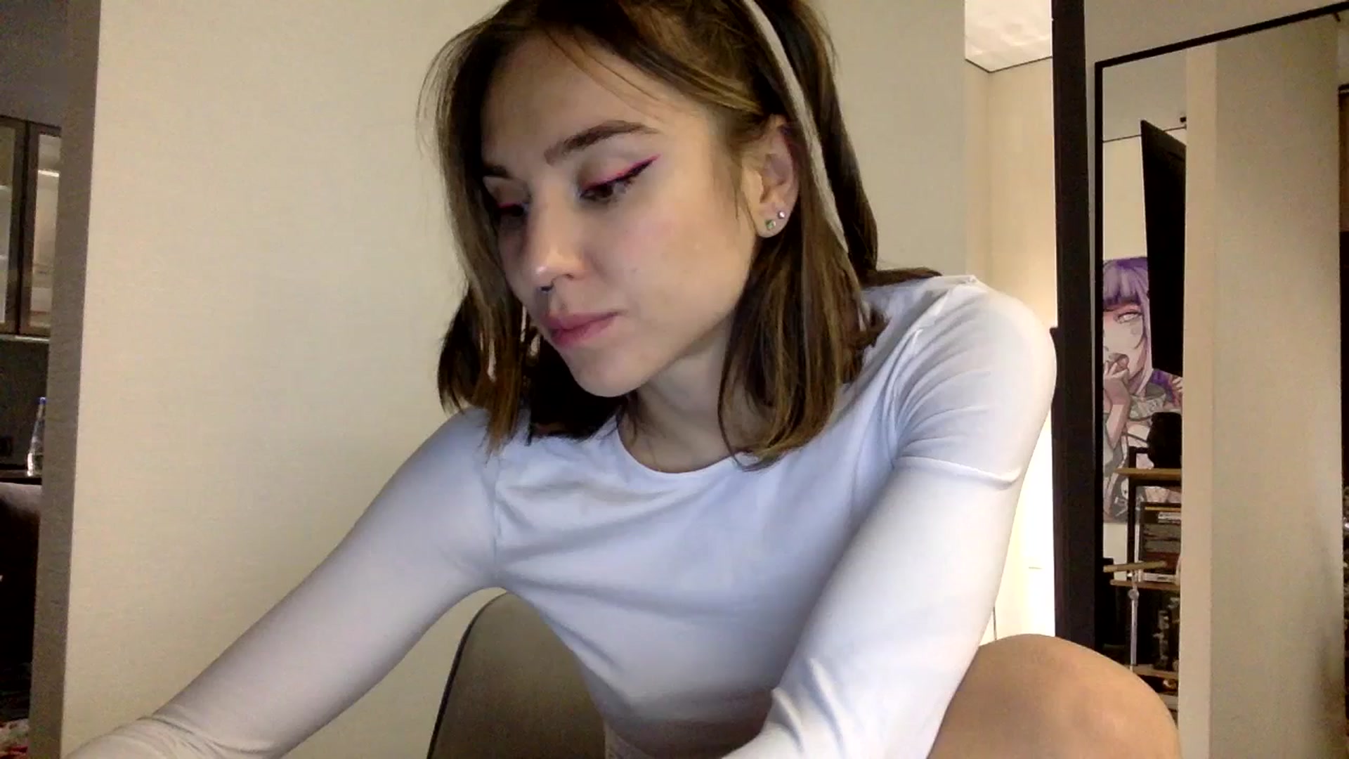 Gallery image thumbnail from EgoisticKitty's myfreecams stream on, 12/11/2023, 13:14 image 17 of 20