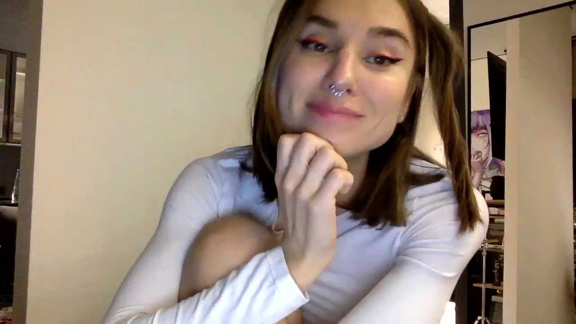 Gallery image thumbnail from EgoisticKitty's myfreecams stream on, 12/11/2023, 13:14 image 18 of 20