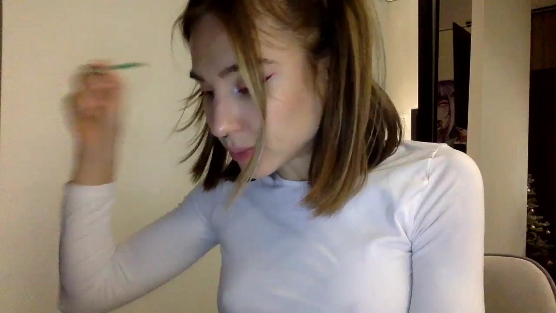 Gallery image thumbnail from EgoisticKitty's myfreecams stream on, 12/11/2023, 14:20 image 1 of 20