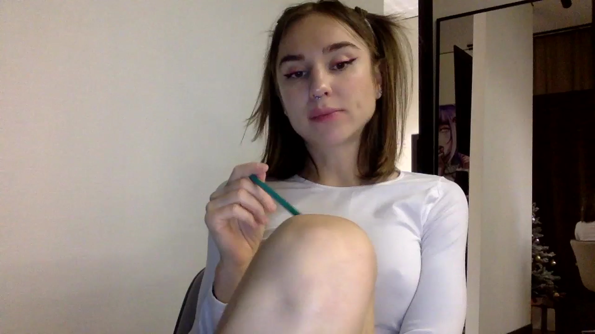 Gallery image thumbnail from EgoisticKitty's myfreecams stream on, 12/11/2023, 14:20 image 14 of 20