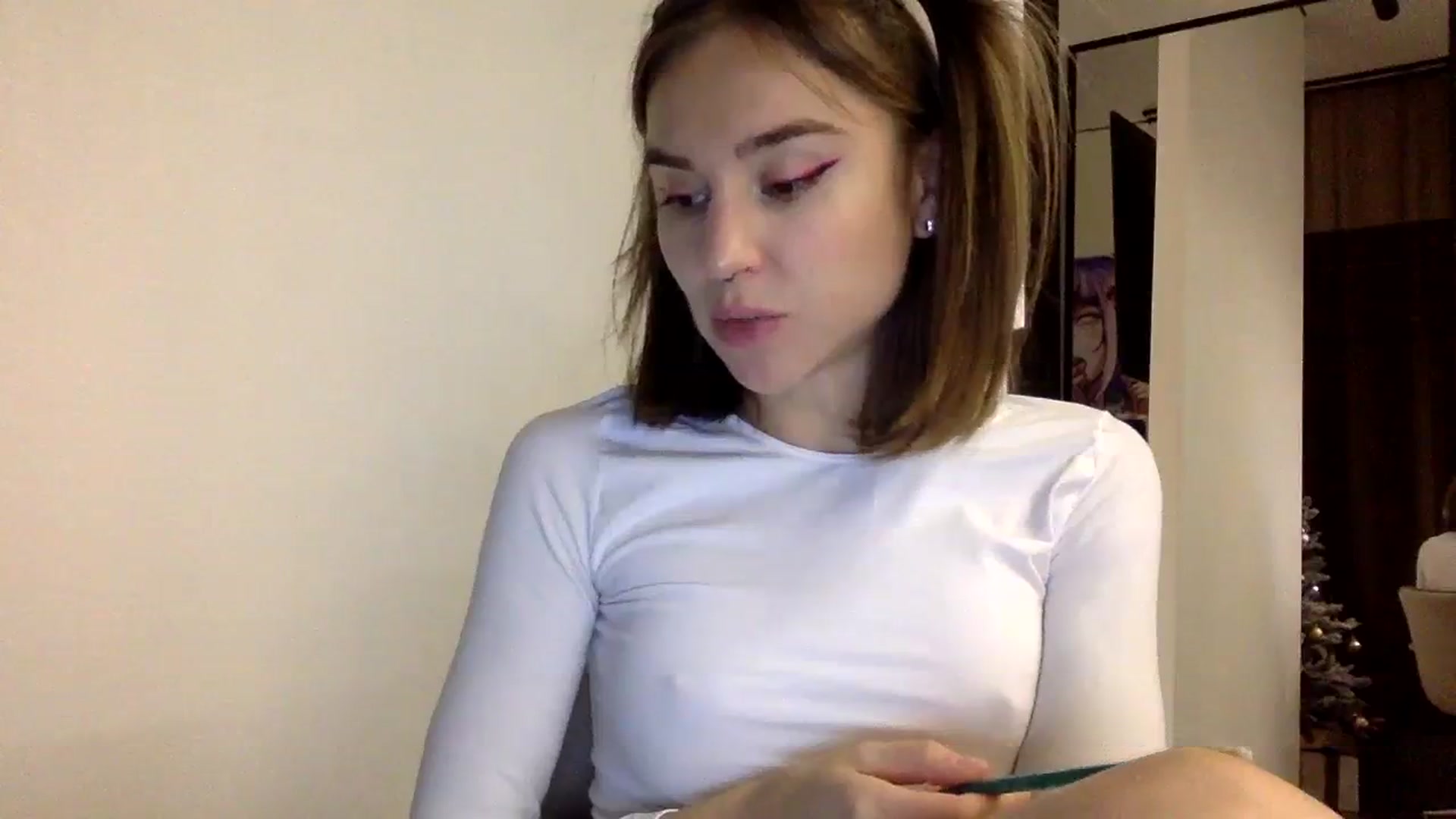 Gallery image thumbnail from EgoisticKitty's myfreecams stream on, 12/11/2023, 14:20 image 12 of 20