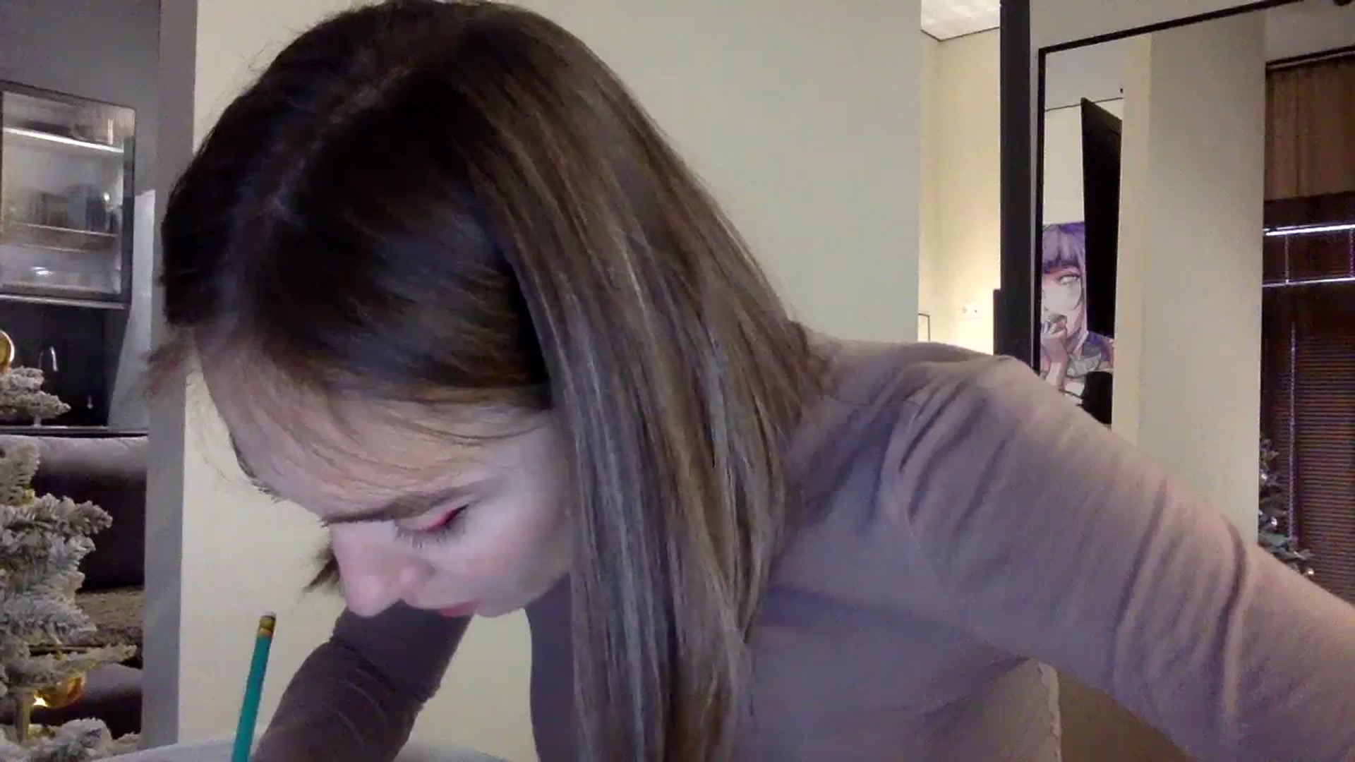Gallery image thumbnail from EgoisticKitty's myfreecams stream on, 12/12/2023, 09:42 image 5 of 20