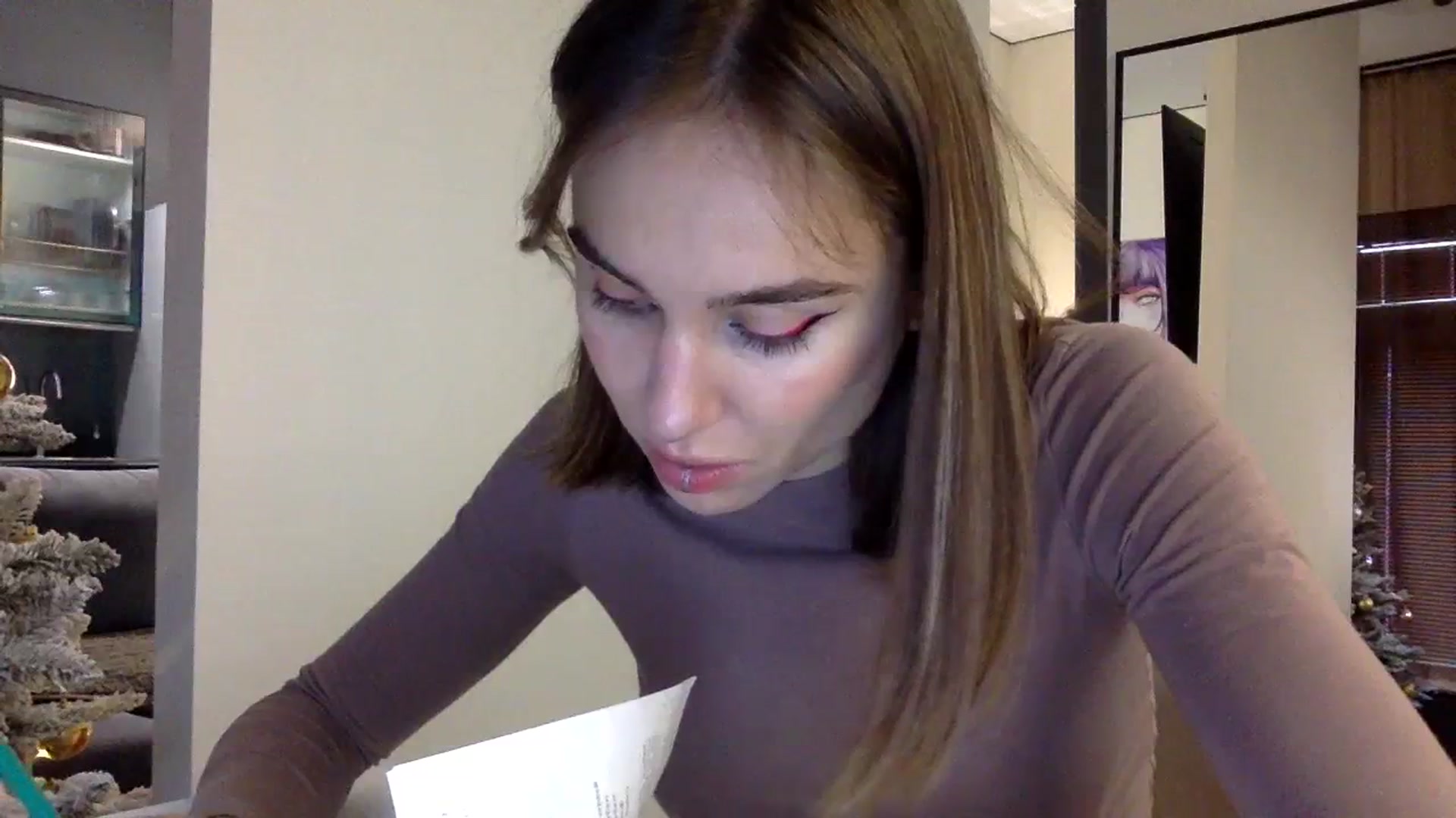 Gallery image thumbnail from EgoisticKitty's myfreecams stream on, 12/12/2023, 09:42 image 4 of 20