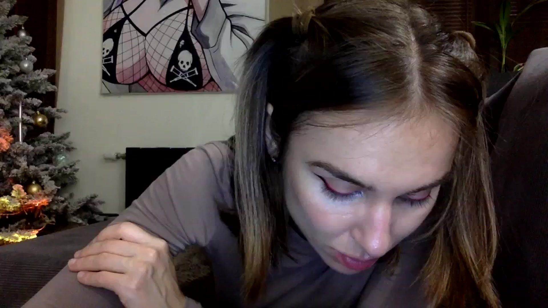 Gallery image thumbnail from EgoisticKitty's myfreecams stream on, 12/12/2023, 14:00 image 1 of 20