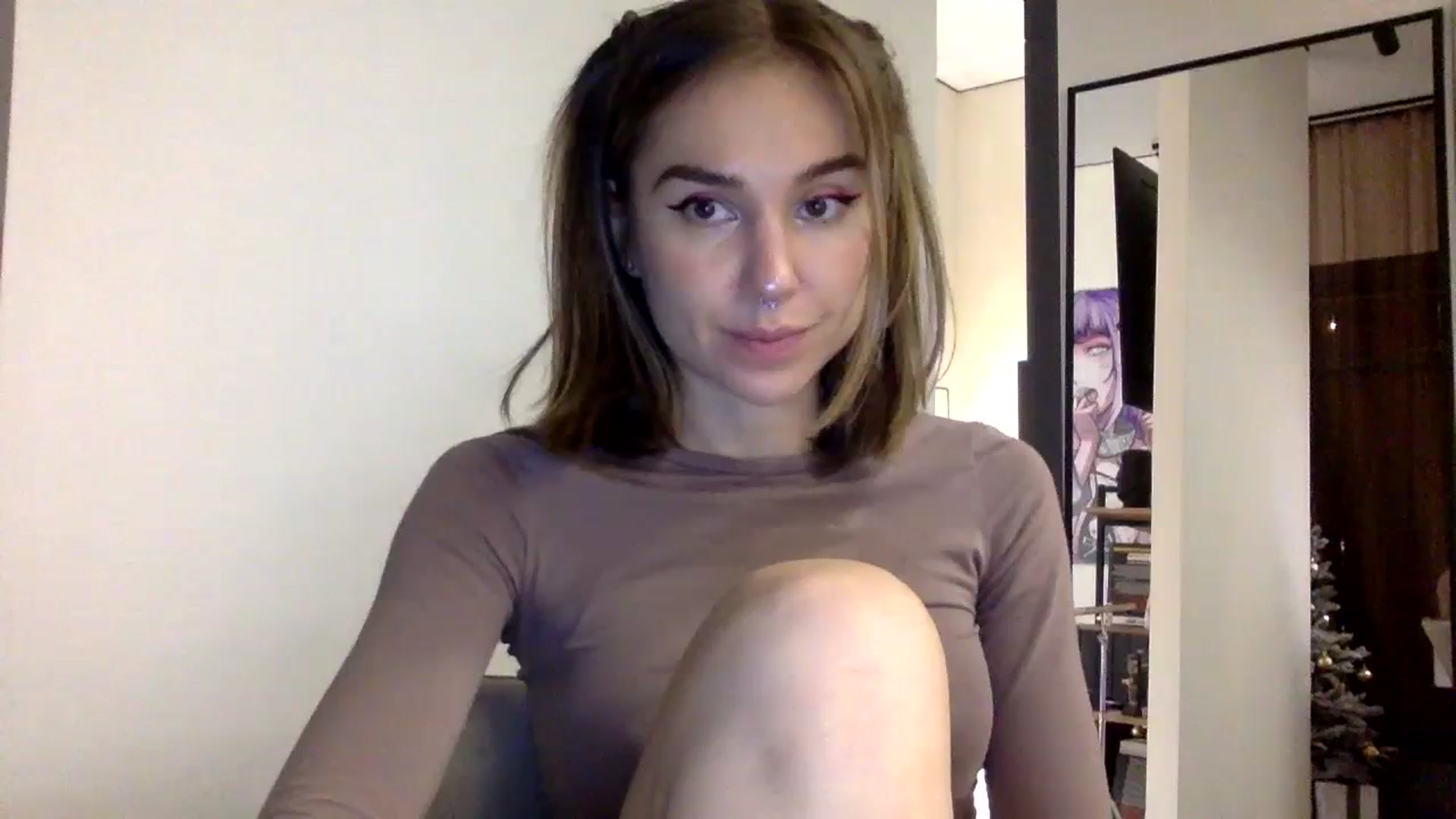 Gallery image thumbnail from EgoisticKitty's myfreecams stream on, 12/12/2023, 14:00 image 13 of 20